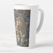 Dragon and White Snake - Auspicious- Latte Mok (Rechterhoek)