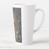 Dragon and White Snake - Auspicious- Latte Mok (Rechts)