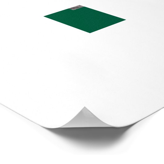 Dragon Angel Poster (Hoek)