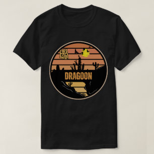 Dragon, Arizona T-shirt