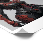 DRAGoN+ARMoR 001 Poster (Hoek)