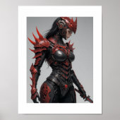 DRAGoN+ARMoR 001 Poster (Voorkant)