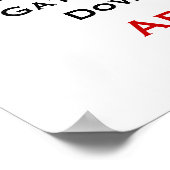 Dragon Army/Ender's Mantra Poster (Hoek)