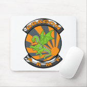 Dragon Army Gear Muismat (Met muis)
