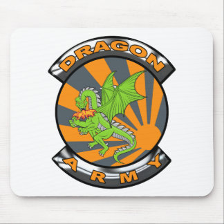 Dragon Army Gear Muismat