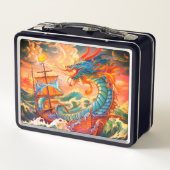 Dragon Art (Achterkant)