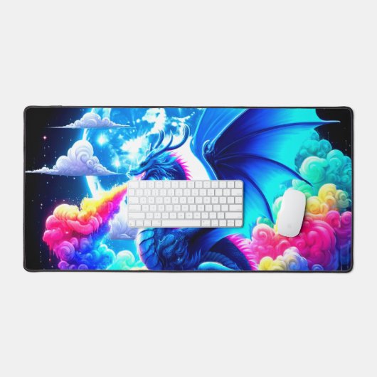 Dragon Art Bureaumat (Keyboard & Muis)