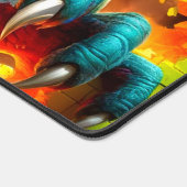 Dragon Art Bureaumat (Hoek)