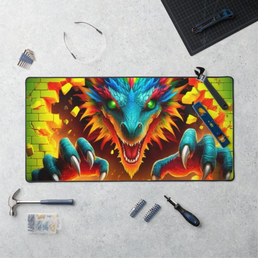 Dragon Art Bureaumat (Werkstation)