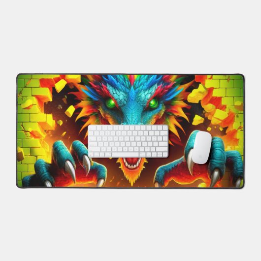 Dragon Art Bureaumat (Keyboard & Muis)