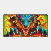 Dragon Art Bureaumat (Voorkant)