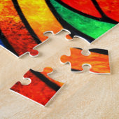 Dragon Art Legpuzzel (Zijkant)