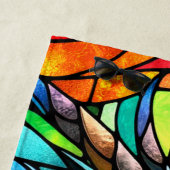 Dragon Art Strandlaken (In situ)