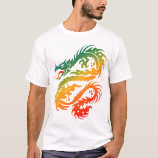 Dragon Art T-shirt