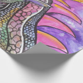 Dragon Art van Novy Wrapping Paper Cadeaupapier (Hoek)