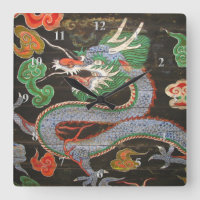 Dragon Asian Korean Art Seoul
