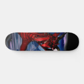 Dragon Attack 3D Fantasy Skateboard (Horizontaal)