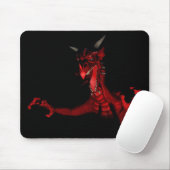 Dragon Attack Mousepad Muismat (Met muis)