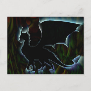 Dragon Aura Briefkaart