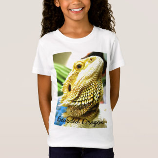 Dragon baby doll t-shirt