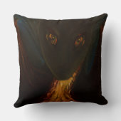 Dragon baby kussen (Achterkant)