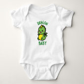 Dragon Baby Romper (Voorkant)