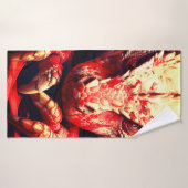 Dragon Badhanddoek (Badhanddoek)