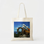 Dragon Bag Tote Bag (Voorkant)