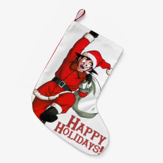 Dragon Ball Christmas Stocking Kleine Kerstsok