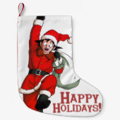 Dragon Ball Christmas Stocking Kleine Kerstsok (Voorkant)