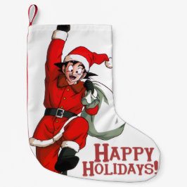 Dragon Ball Christmas Stocking Kleine Kerstsok