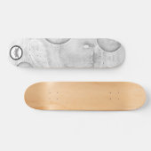 Dragon ball leviathan Energetic gaming zwarte lijn Persoonlijk Skateboard (Horizontaal)