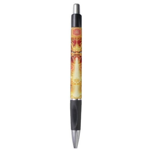 Dragon Ball Point Pen (Voorkant Verticaal)