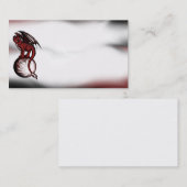 Dragon Ball-visitekaartjes Visitekaartje (Voorkant / Achterkant)