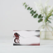 Dragon Ball-visitekaartjes Visitekaartje (Staand voorkant)