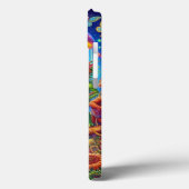 Dragon Band Jam Case-Mate iPhone Case (Achterkant / Links)
