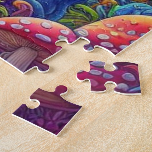 Dragon Band Jam Legpuzzel (Zijkant)