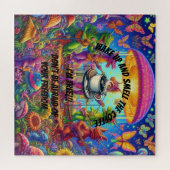 Dragon Band Jam Legpuzzel (Horizontaal)