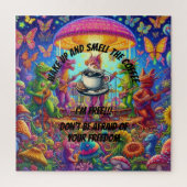 Dragon Band Jam Legpuzzel (Verticaal)