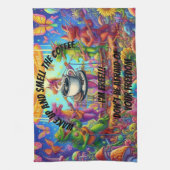 Dragon Band Jam Theedoek (Verticaal)