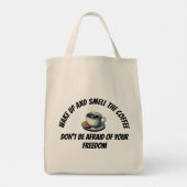 Dragon Band Jam Tote Bag (Achterkant)