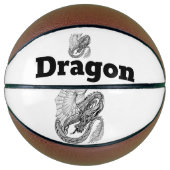 Dragon Basketbal (Voorkant)