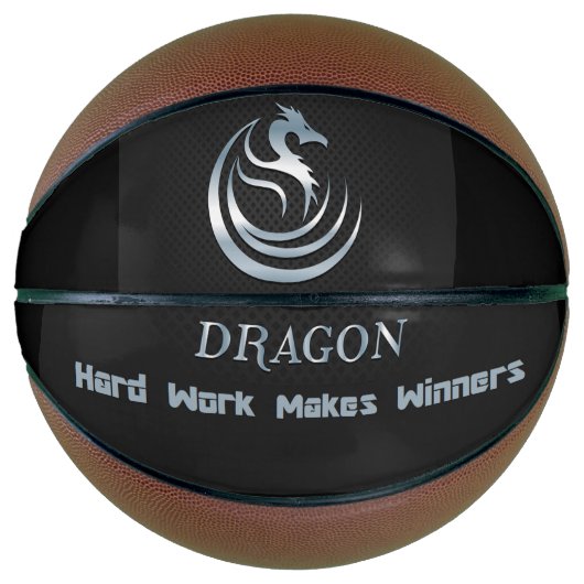 Dragon Basketbal (Voorkant)