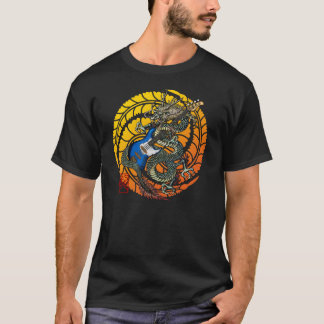 Dragon Bass 03 T-shirt