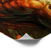 Dragon Battle, groot Poster (Hoek)