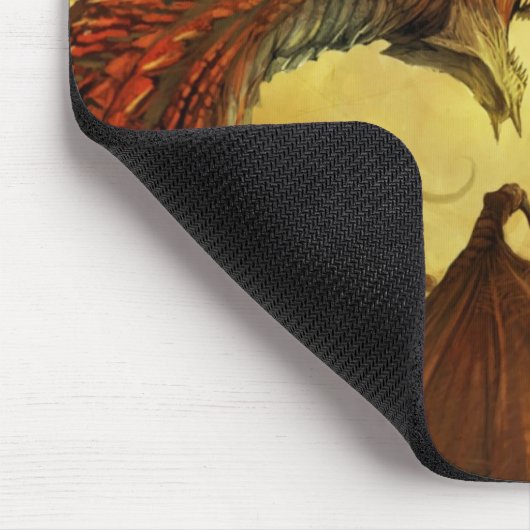 Dragon Battle, Muismat (Hoek)