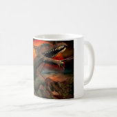 Dragon Behold. Koffiemok (Voorkant rechts)