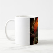 Dragon Behold. Koffiemok (Links)