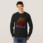 Dragon Believer  Imagine this  for Dragon Fans T-shirt (Voorkant volledig)