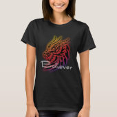 Dragon Believer  Imagine this  for Dragon Fans T-shirt (Voorkant)